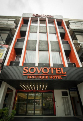  Sovotel @ Kota Damansara 8  Петалинг Джайя